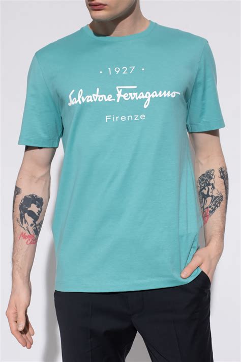 ferragamo t-shirt|salvatore ferragamo t shirt price.